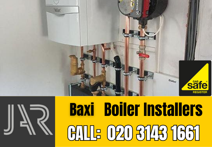 Baxi boiler installation Cobham