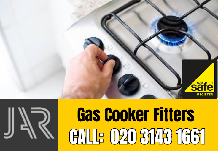 gas cooker fitters Cobham